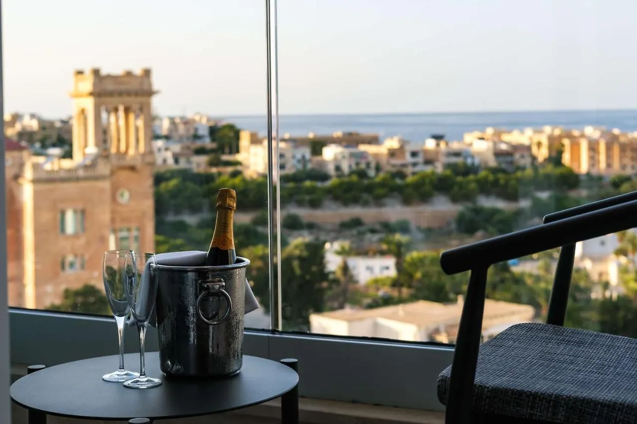 Hyatt Regency Malta Hotel St. Julian's 5*,  Malta