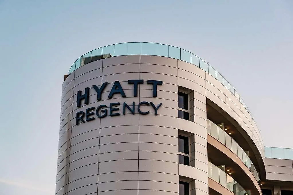 Hyatt Regency Malta Hotel Saint Julian's Malta