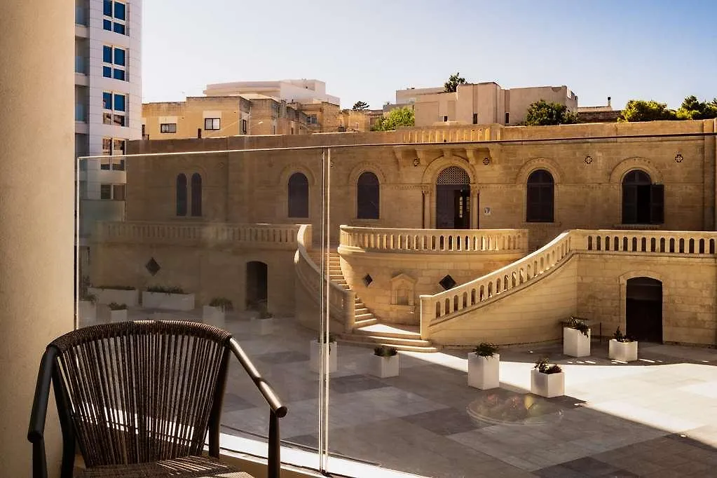 Hyatt Regency Malta Hotel Saint Julian's Malta