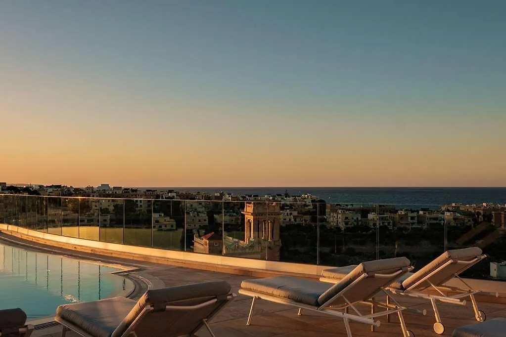 Hyatt Regency Malta Hotel Saint Julian's