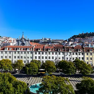 My Story Rossio Portugal